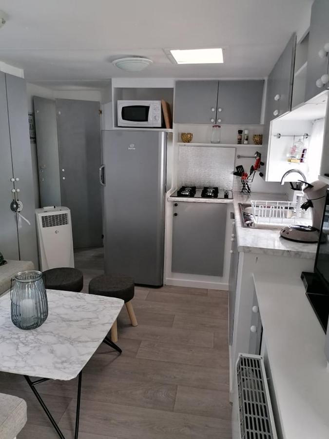 Mobil Home Mimizan Exterior photo